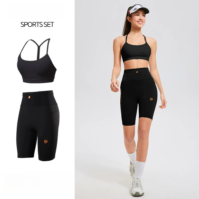Crossfit High Gear - Fitness Suit Women's Cross Back Sports