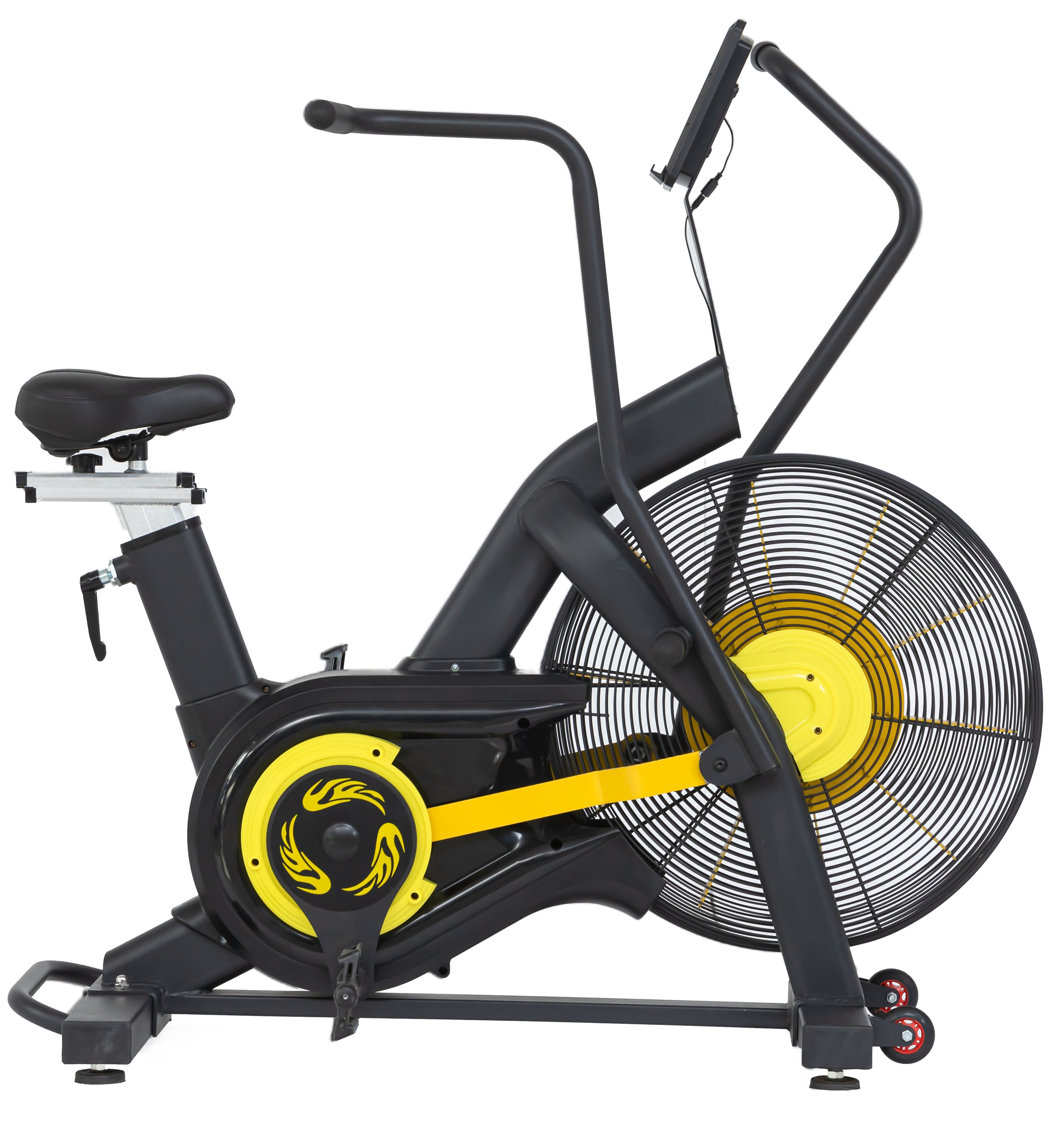 Gym Crossfits Fan Bicycle Indo - Crossfit Equipment avis et prix
