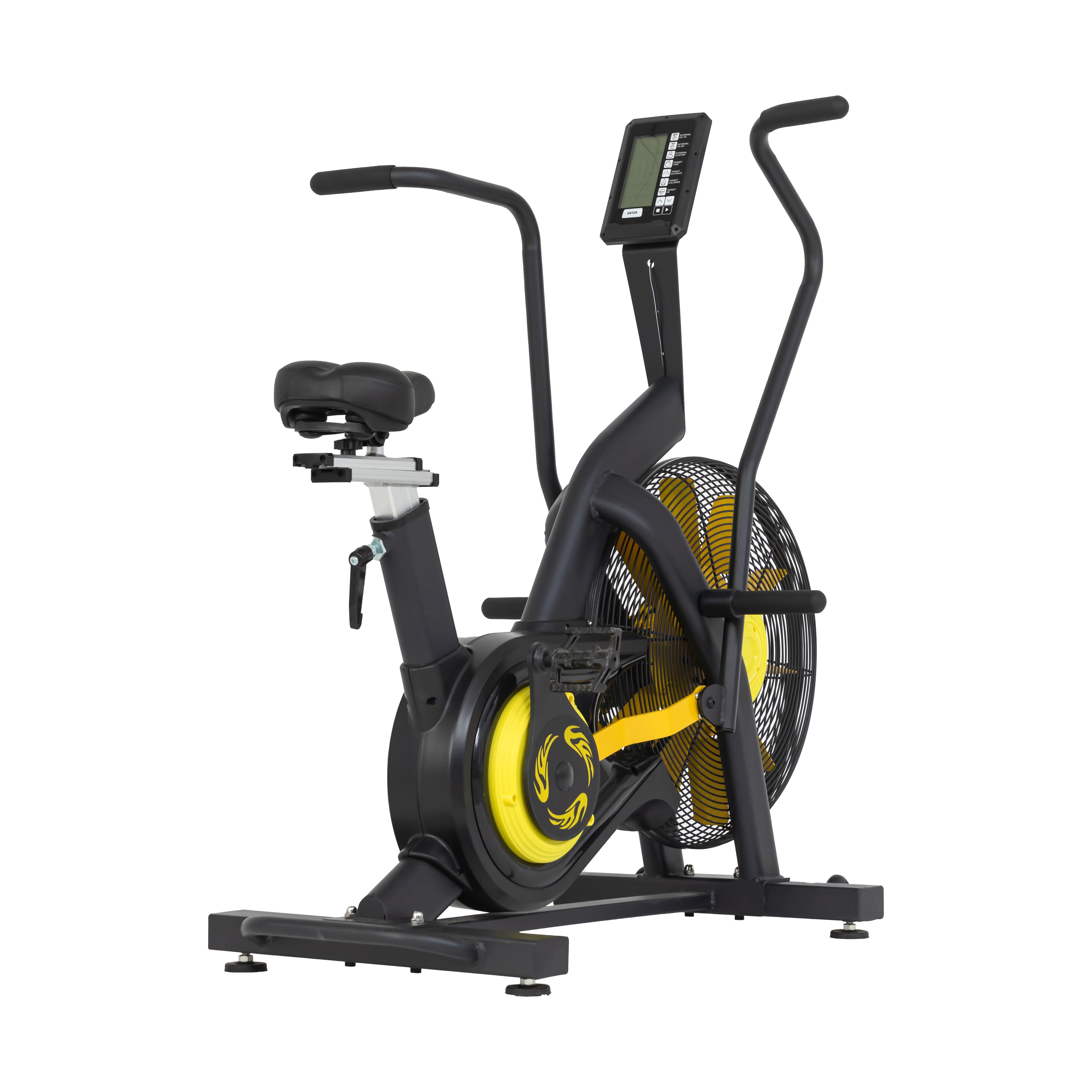 Gym Crossfits Fan Bicycle Indo - Crossfit Equipment avis et prix