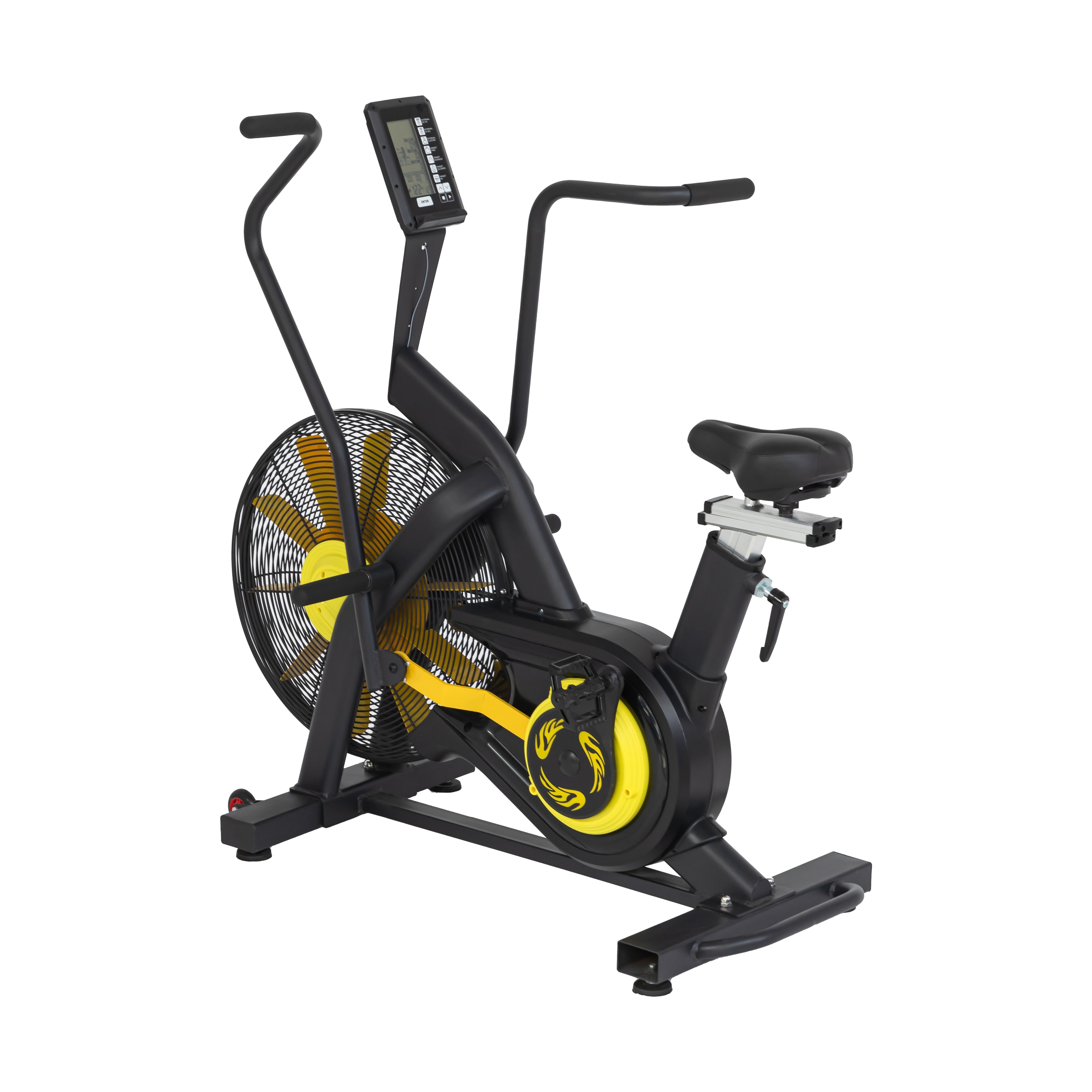 Gym Crossfits Fan Bicycle Indo - Crossfit Equipment avis et prix