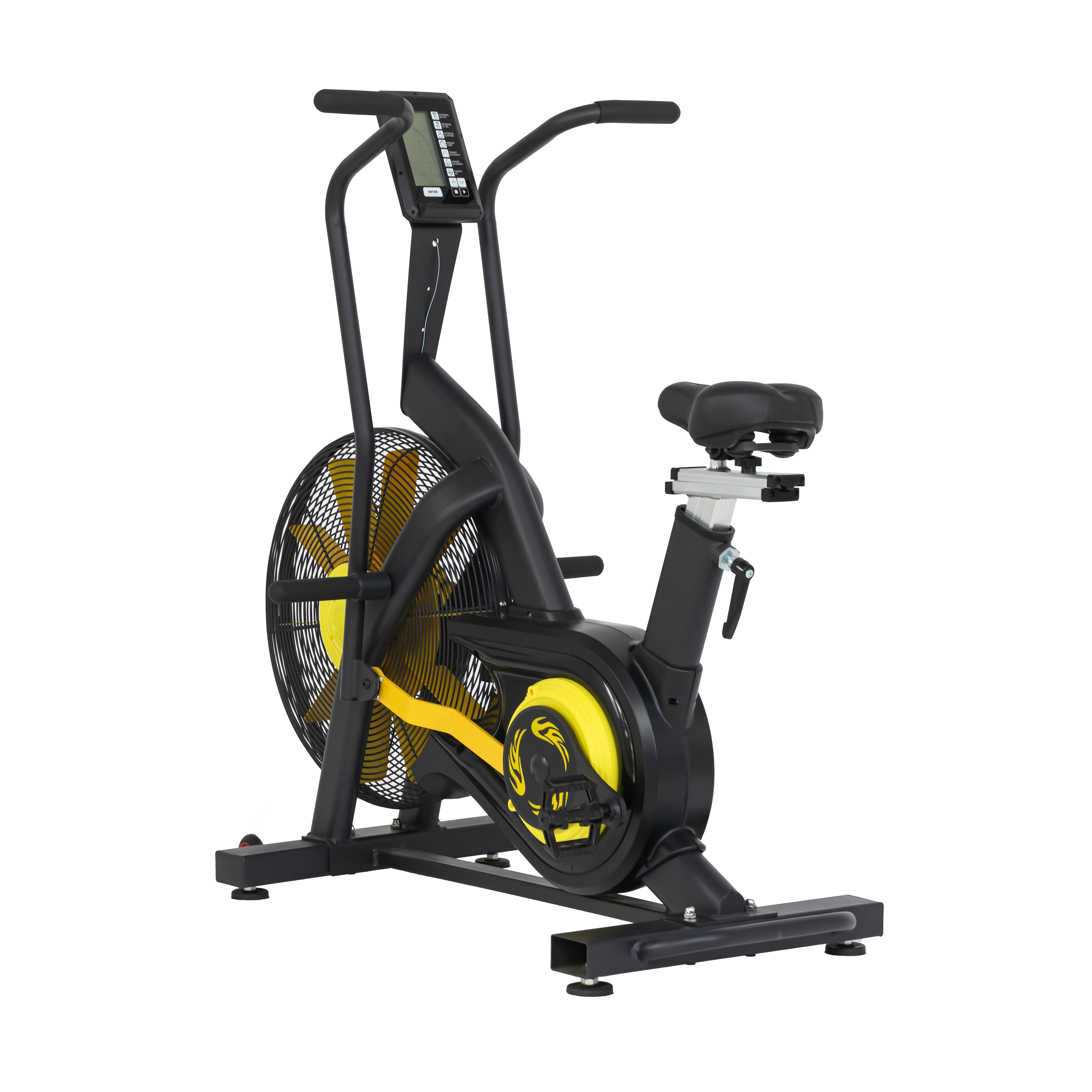 Gym Crossfits Fan Bicycle Indo - Crossfit Equipment avis et prix