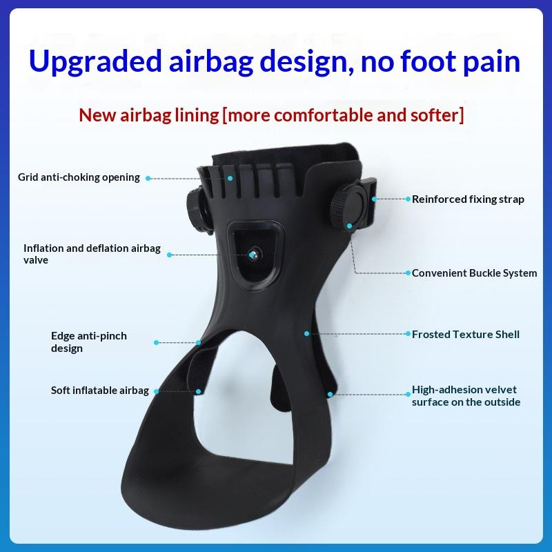 Drop Foot Brace Orthosis Drop  - Ankle Mobility Band avis et prix