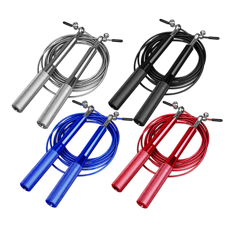 2026 Customized Logo Aluminum  - Jump Rope Speed Bearing avis et prix