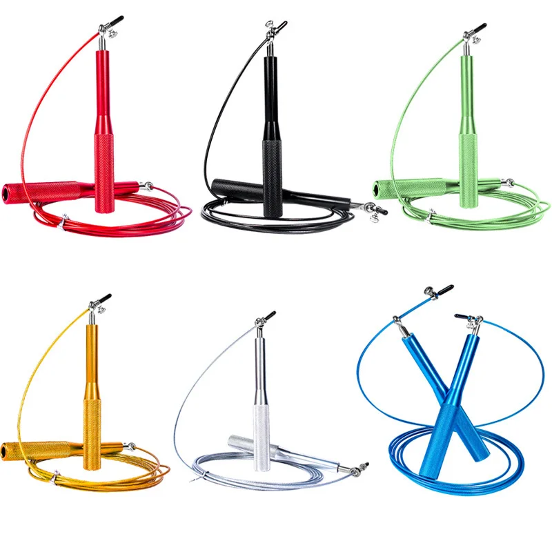 2026 Customized Logo Aluminum  - Jump Rope Speed Bearing avis et prix