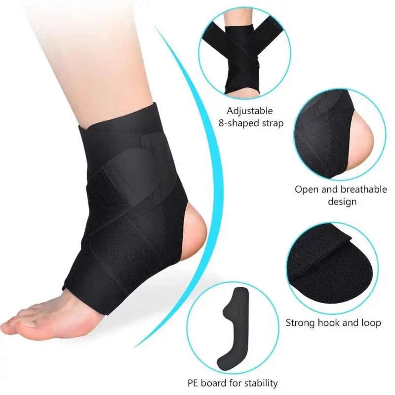 Tendon Support Adjustable Ankl - Ankle Mobility Band avis et prix