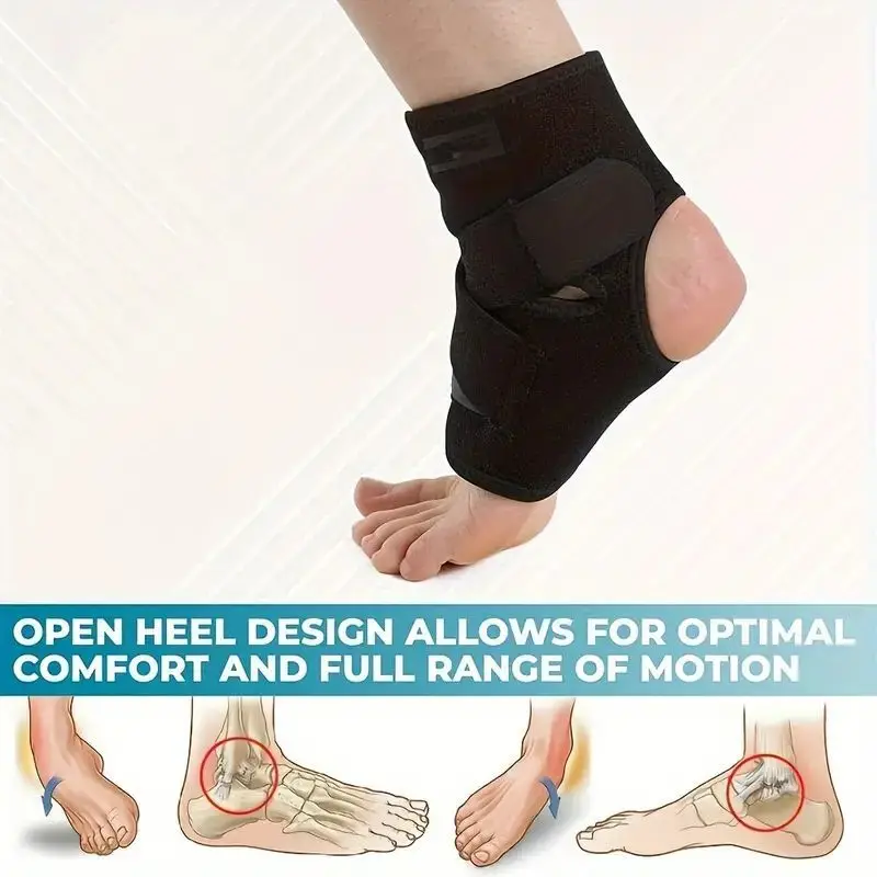 Tendon Support Adjustable Ankl - Ankle Mobility Band avis et prix