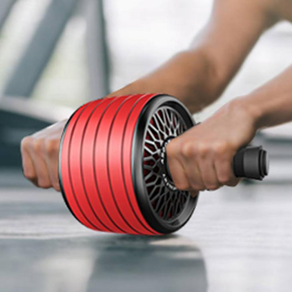 Ab Roller Wheel Muscle Exercis - Crossfit Equipment avis et prix