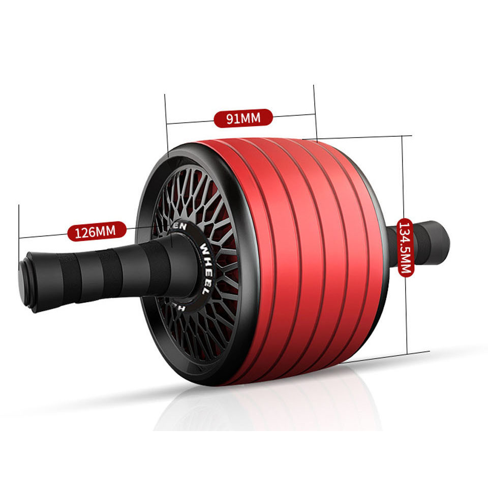 Ab Roller Wheel Muscle Exercis - Crossfit Equipment avis et prix