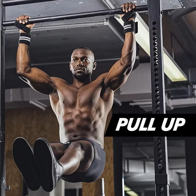 1Pair Non-slip Strap Gym Dumbb - Crossfit Equipment avis et prix