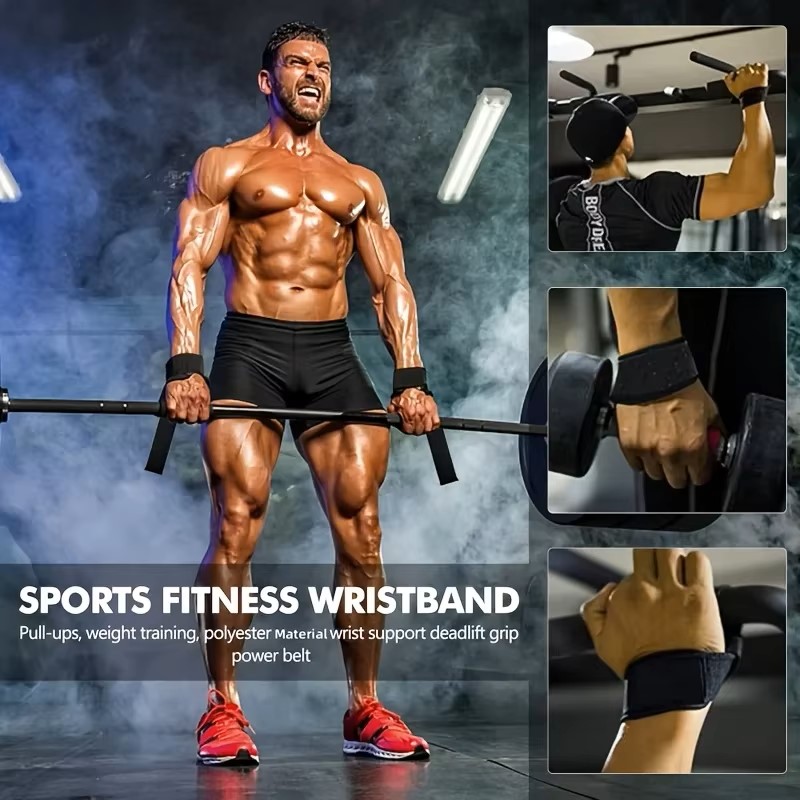 1Pair Non-slip Strap Gym Dumbb - Crossfit Equipment avis et prix