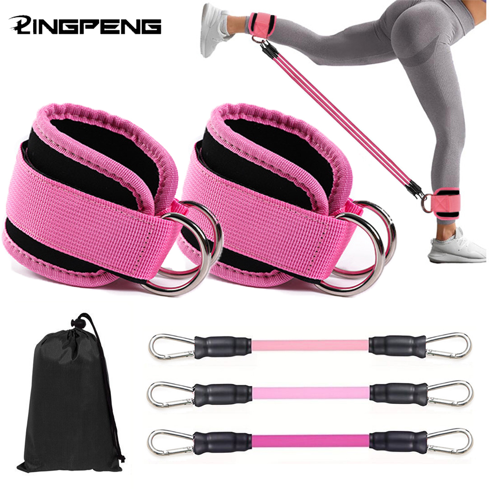 Ankle Straps Resistance Bands  - Crossfit Equipment avis et prix
