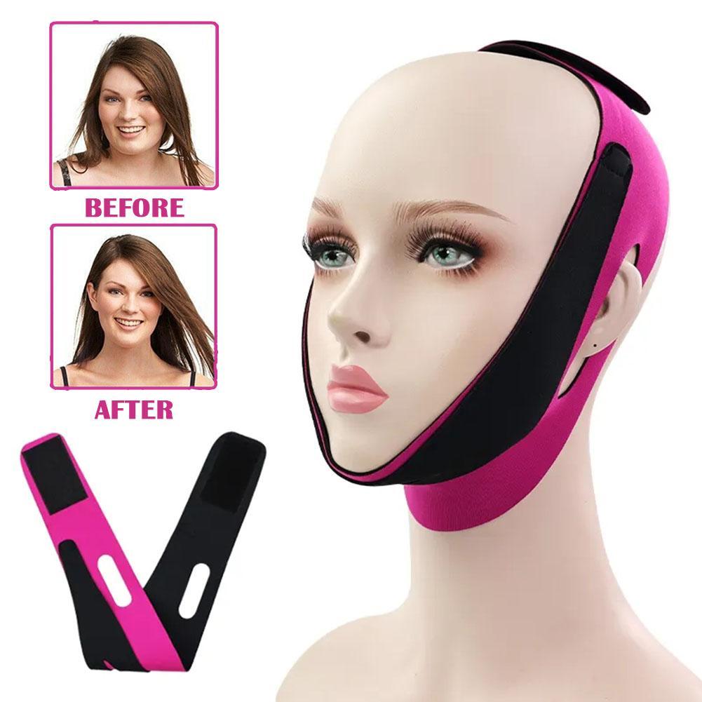 Elastic Face Slimming Bandage  - Crossfit Lifting avis et prix