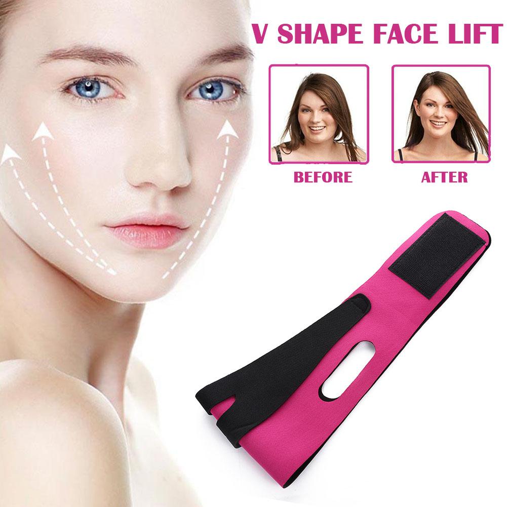 Elastic Face Slimming Bandage  - Crossfit Lifting avis et prix
