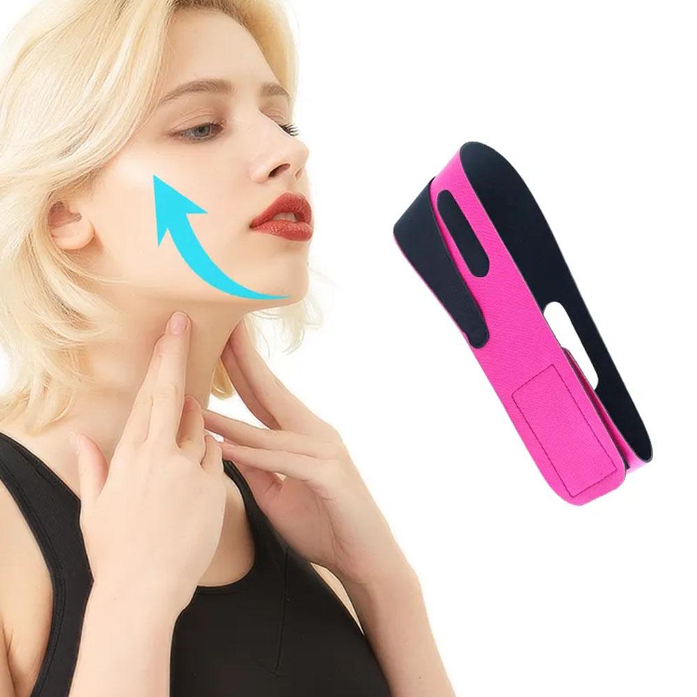 Elastic Face Slimming Bandage  - Crossfit Lifting avis et prix