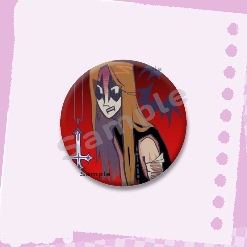Heavy Rock Band Mayhem Enamel  - Crossfit Mayhem avis et prix