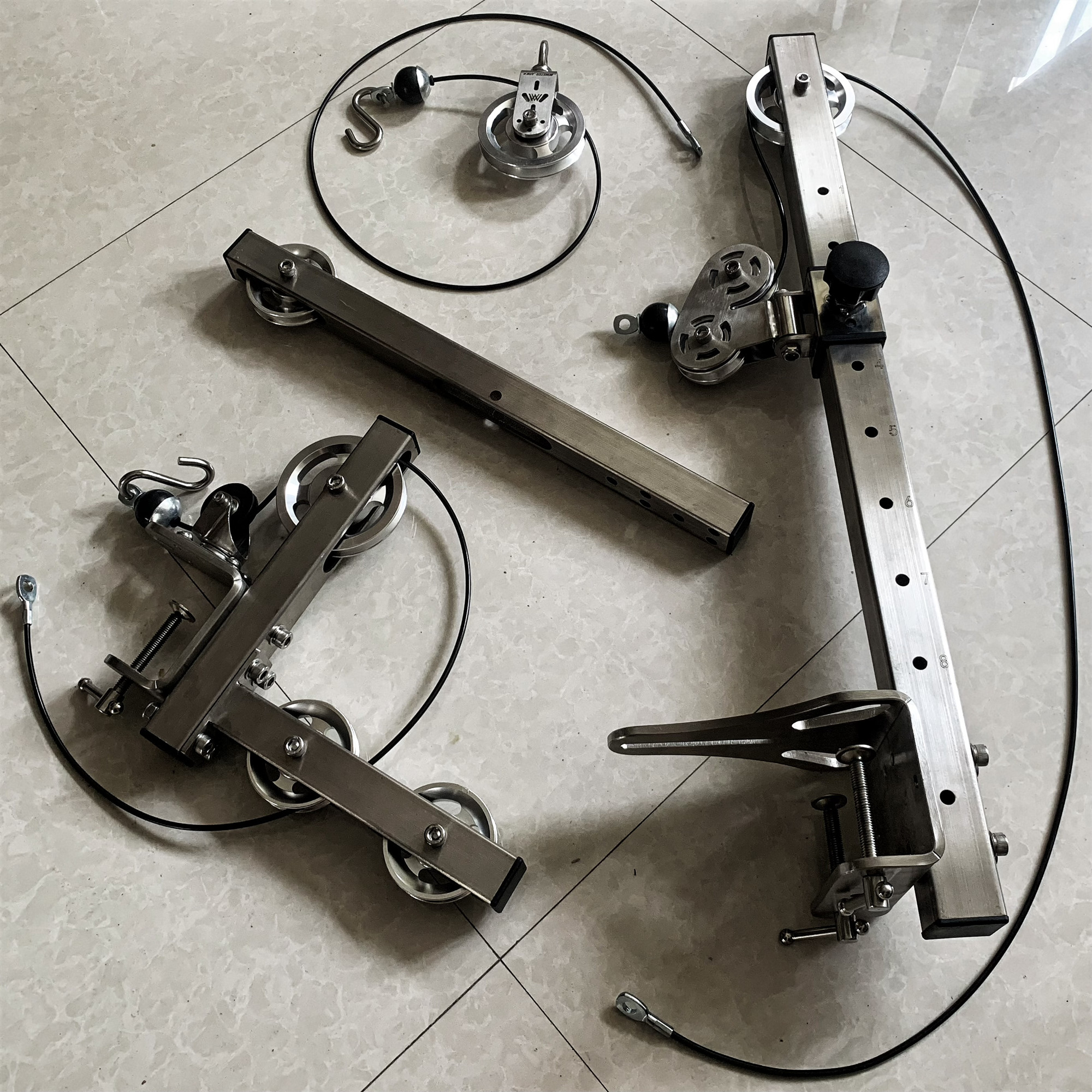 Profession Arm Wrestling Table - Crossfit Equipment avis et prix