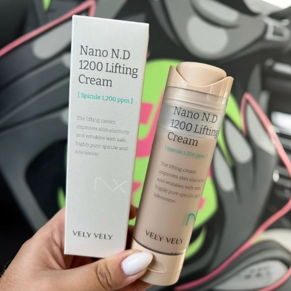 VELY VELY Nano N.D Spicule 1,2 - Crossfit Lifting avis et prix