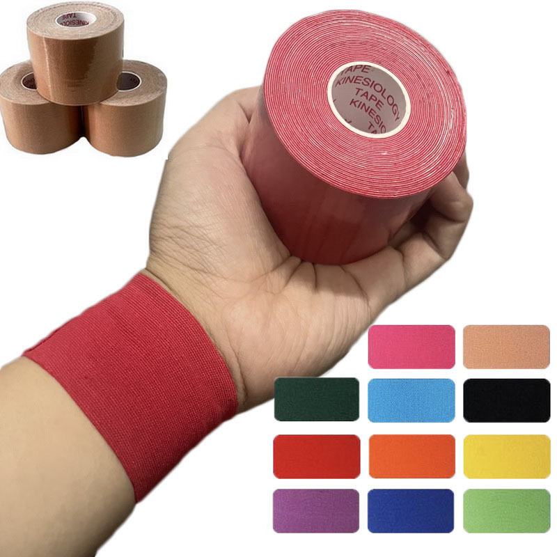 3 Roll Sport Tape crossfit Sel - Crossfit Equipment avis et prix