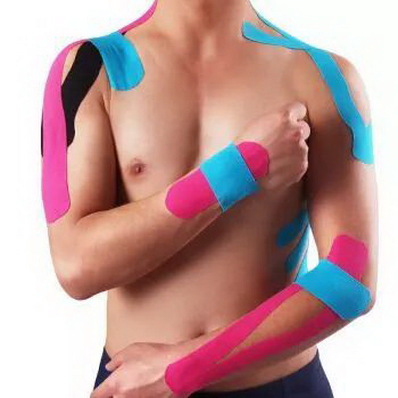 3 Roll Sport Tape crossfit Sel - Crossfit Equipment avis et prix