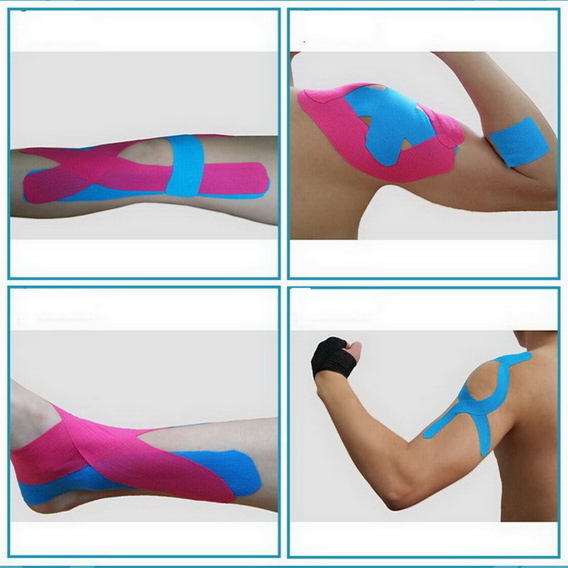 3 Roll Sport Tape crossfit Sel - Crossfit Equipment avis et prix