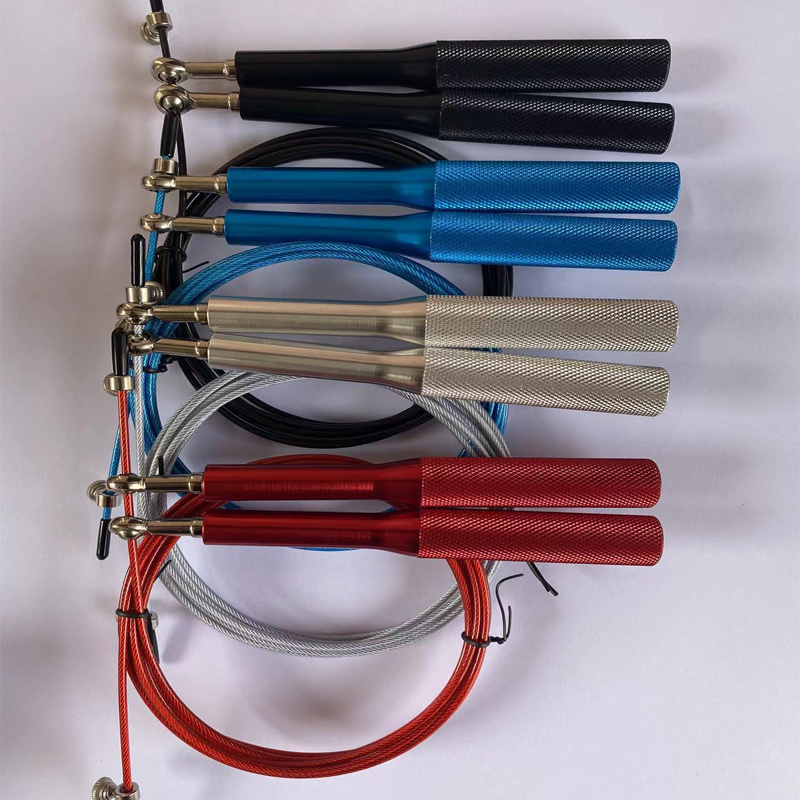 Speed Skipping Rope Adjustable - Jump Rope Speed Bearing avis et prix
