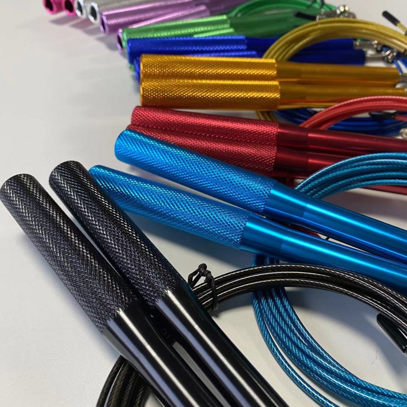 Speed Skipping Rope Adjustable - Jump Rope Speed Bearing avis et prix