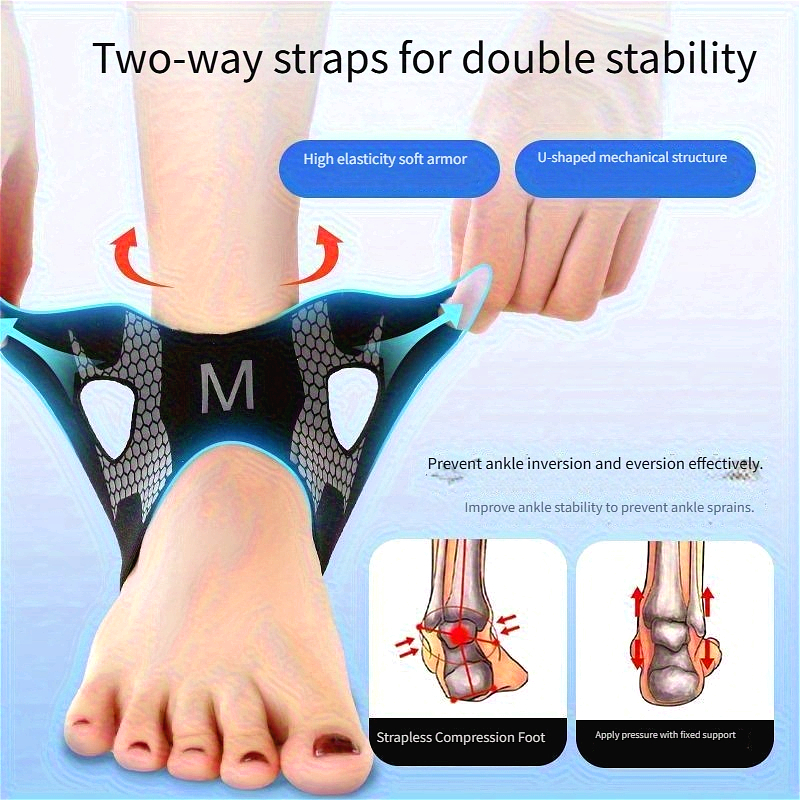 1×Ultra-thin Ankle Brace Bi-di - Ankle Mobility Band avis et prix
