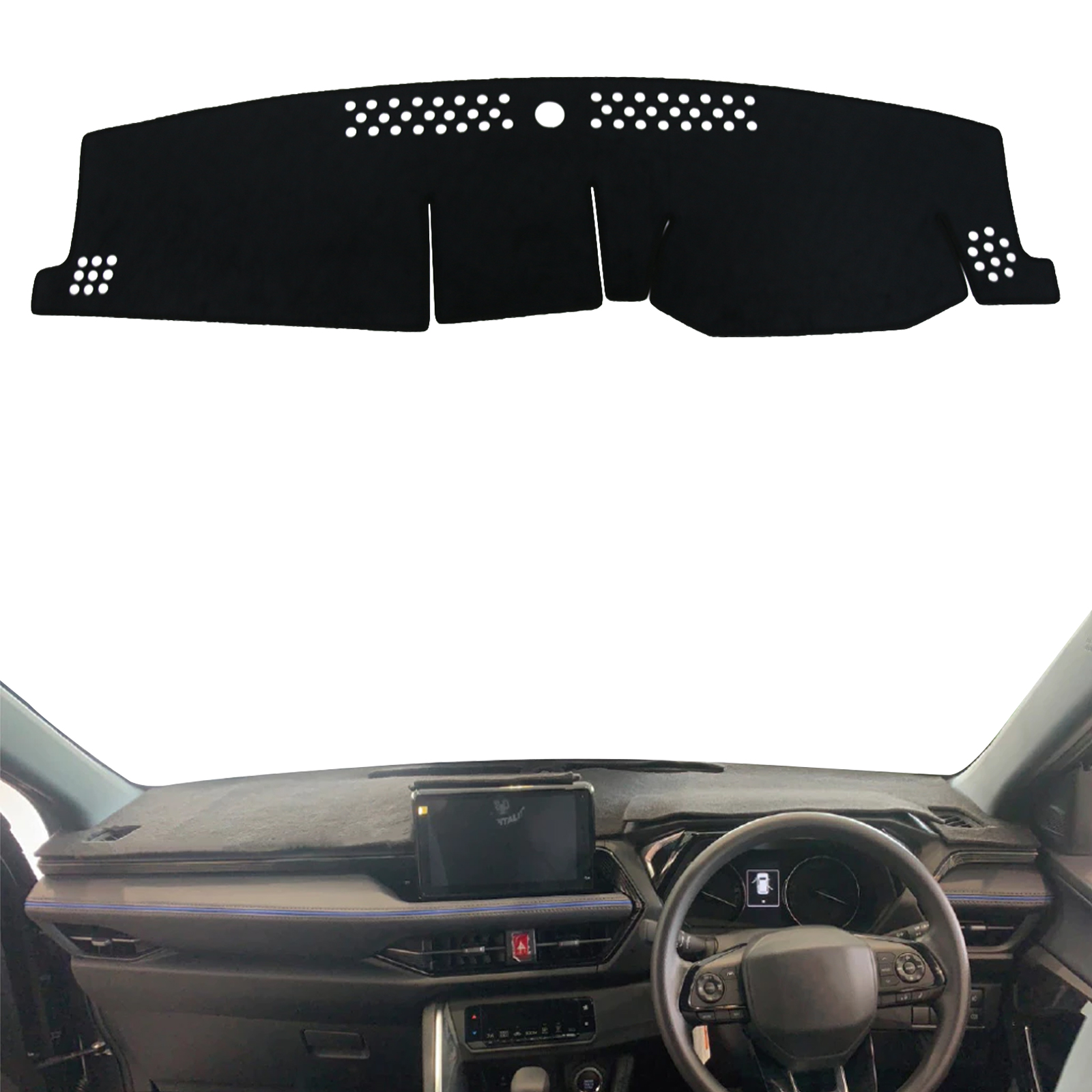 for Yaris Cross DNGA (Not Fit  - Crossfit Ga avis et prix