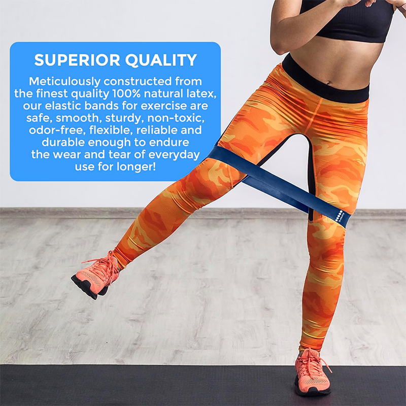 Fitness Elastic Resistance Ban - Crossfit Ga avis et prix