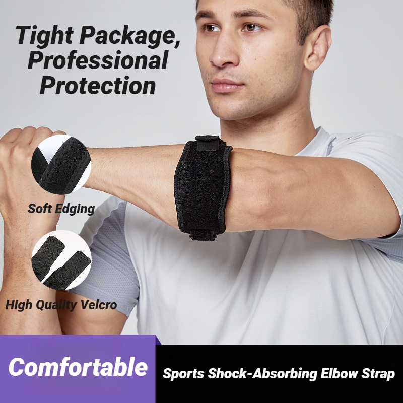 1Pc Adjustable Elbow Brace - S - Crossfit G avis et prix