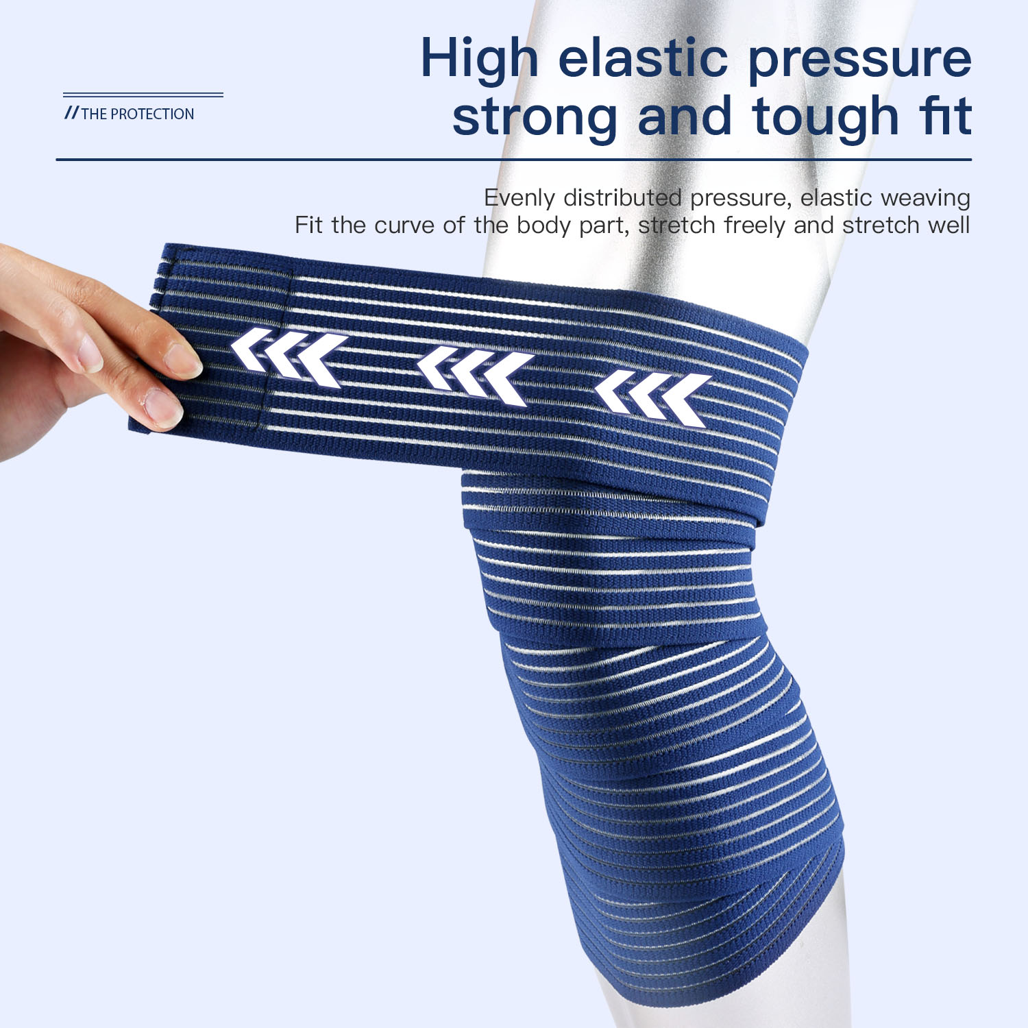 1 PC Tape Compression Bandage  - Ankle Mobility Band avis et prix