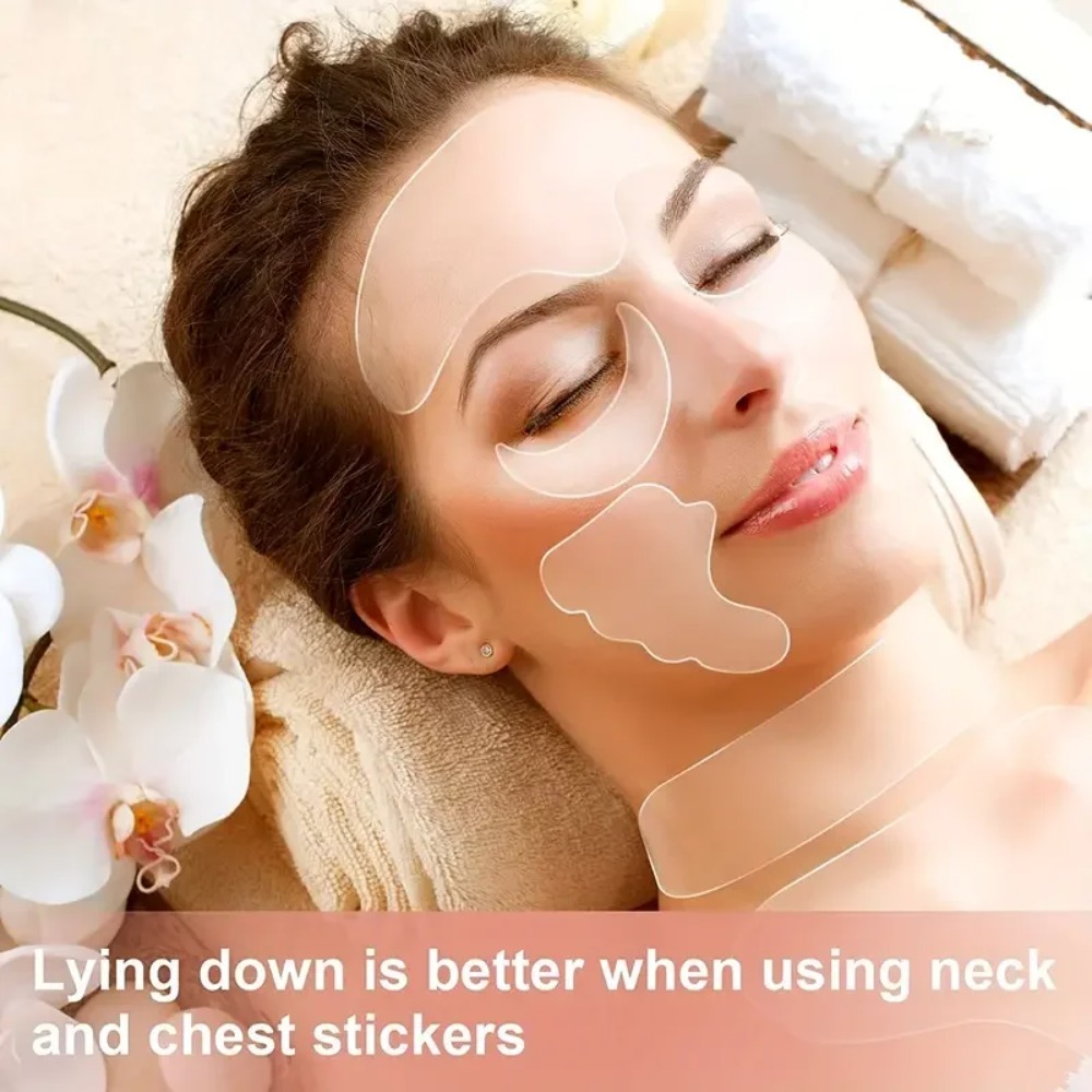 Anti wrinkle patches  easy to  - Crossfit Lifting avis et prix