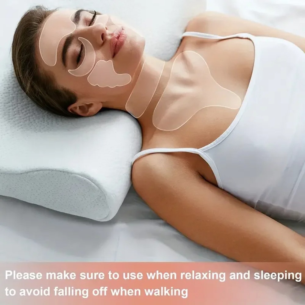 Anti wrinkle patches  easy to  - Crossfit Lifting avis et prix