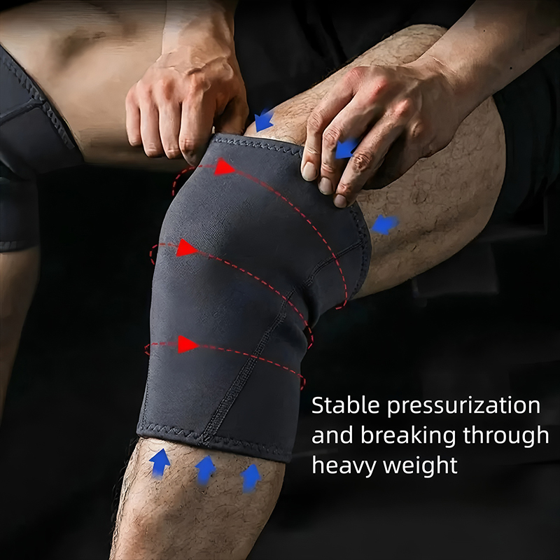 7mm Neoprene Professional Knee - Crossfit Nobull avis et prix