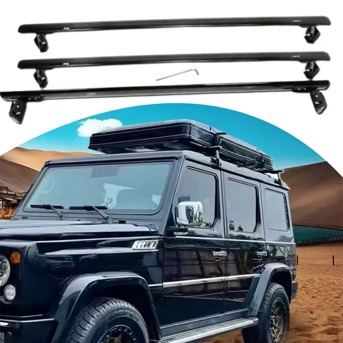 3PCS fit for Mercedes Benz G-C - Crossfit G avis et prix