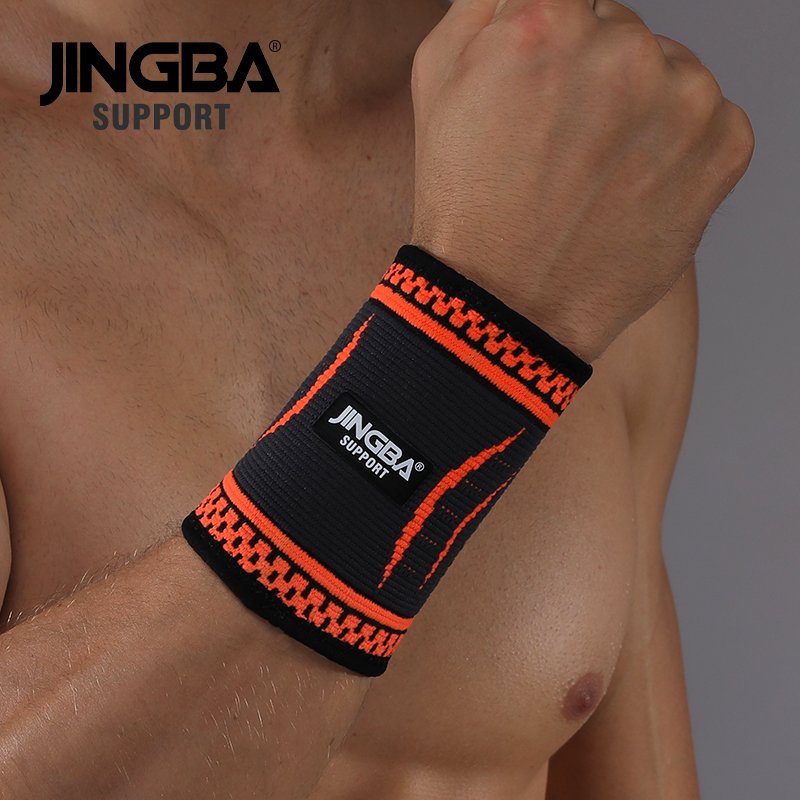JINGBA SUPPORT 1PCS Nylon Wris - Crossfit Equipment avis et prix