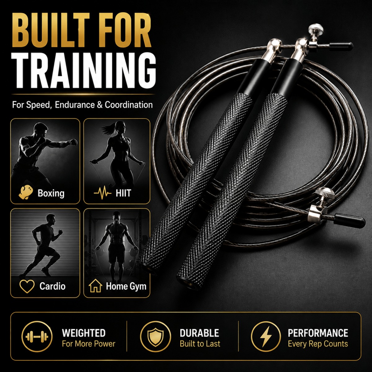 360 Degree Ball Bearing Speed  - Jump Rope Speed Bearing avis et prix