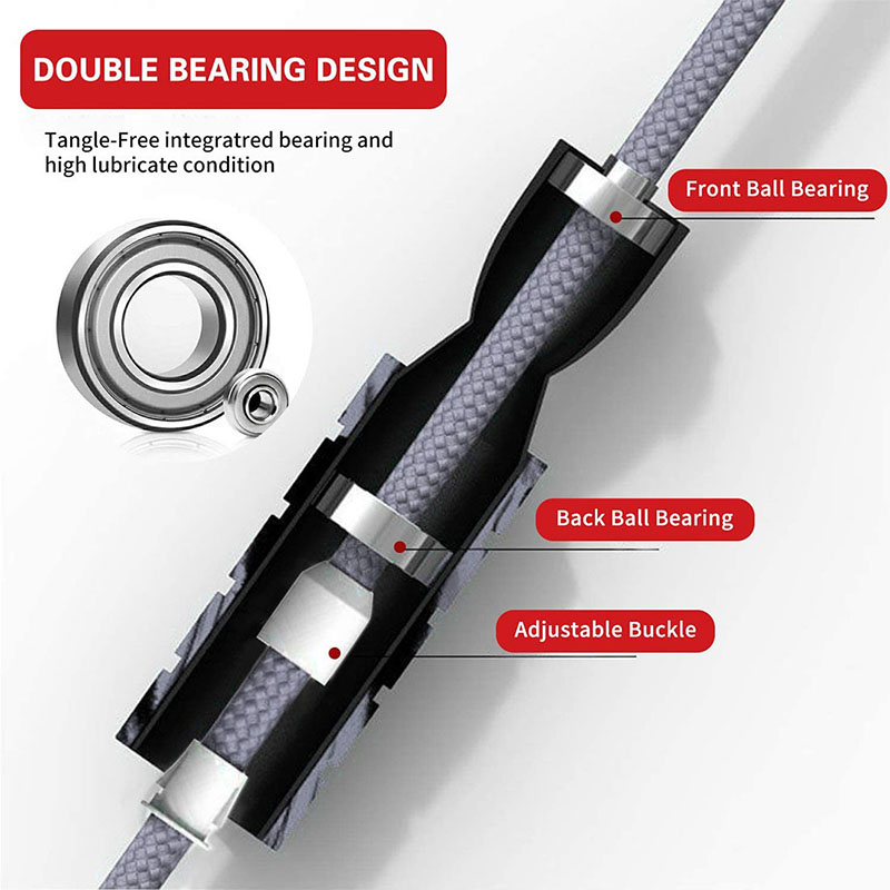 High Speed Bearing Wire Rope P - Jump Rope Speed Bearing avis et prix