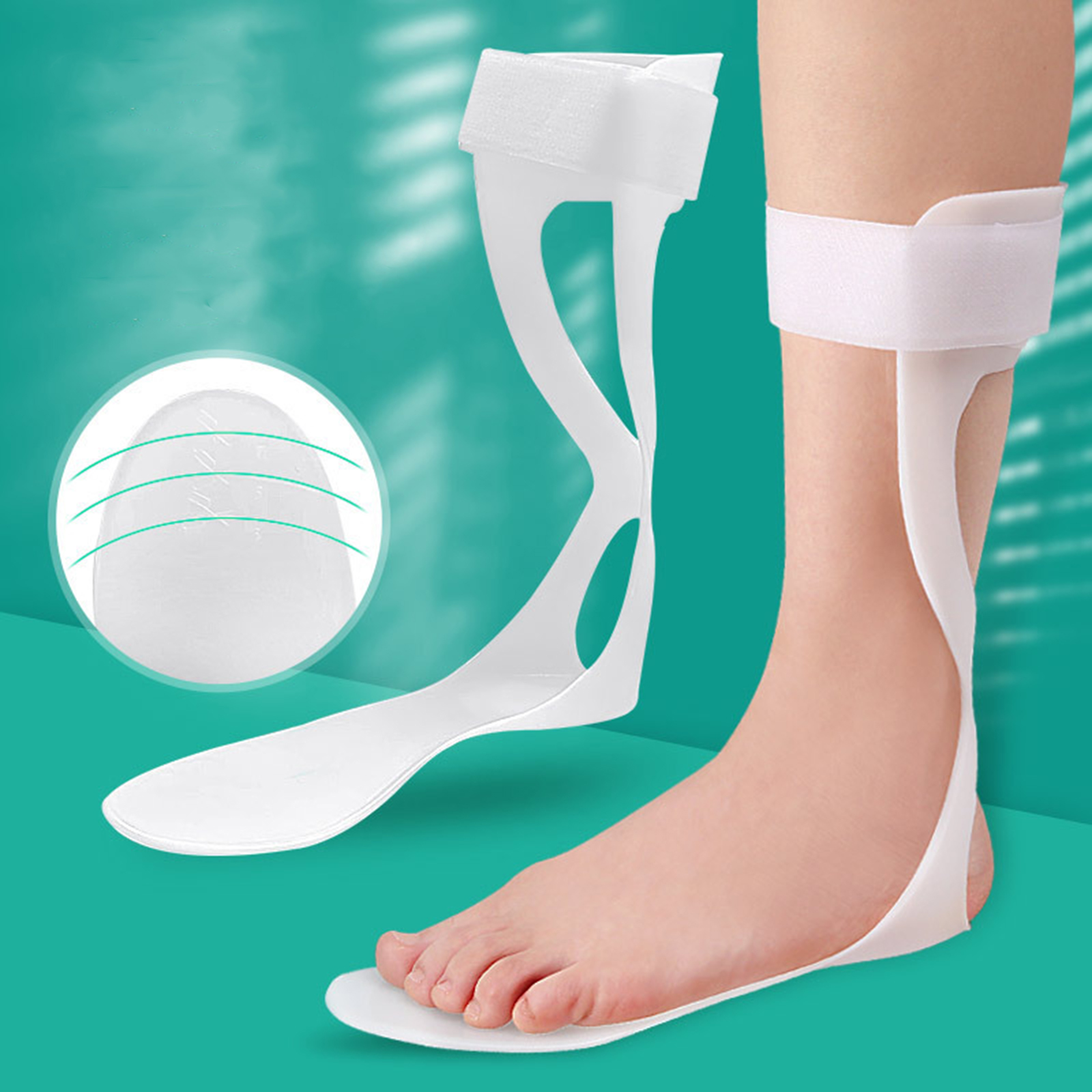 Ankle Foot Orthosis Drop Foot  - Ankle Mobility Band avis et prix