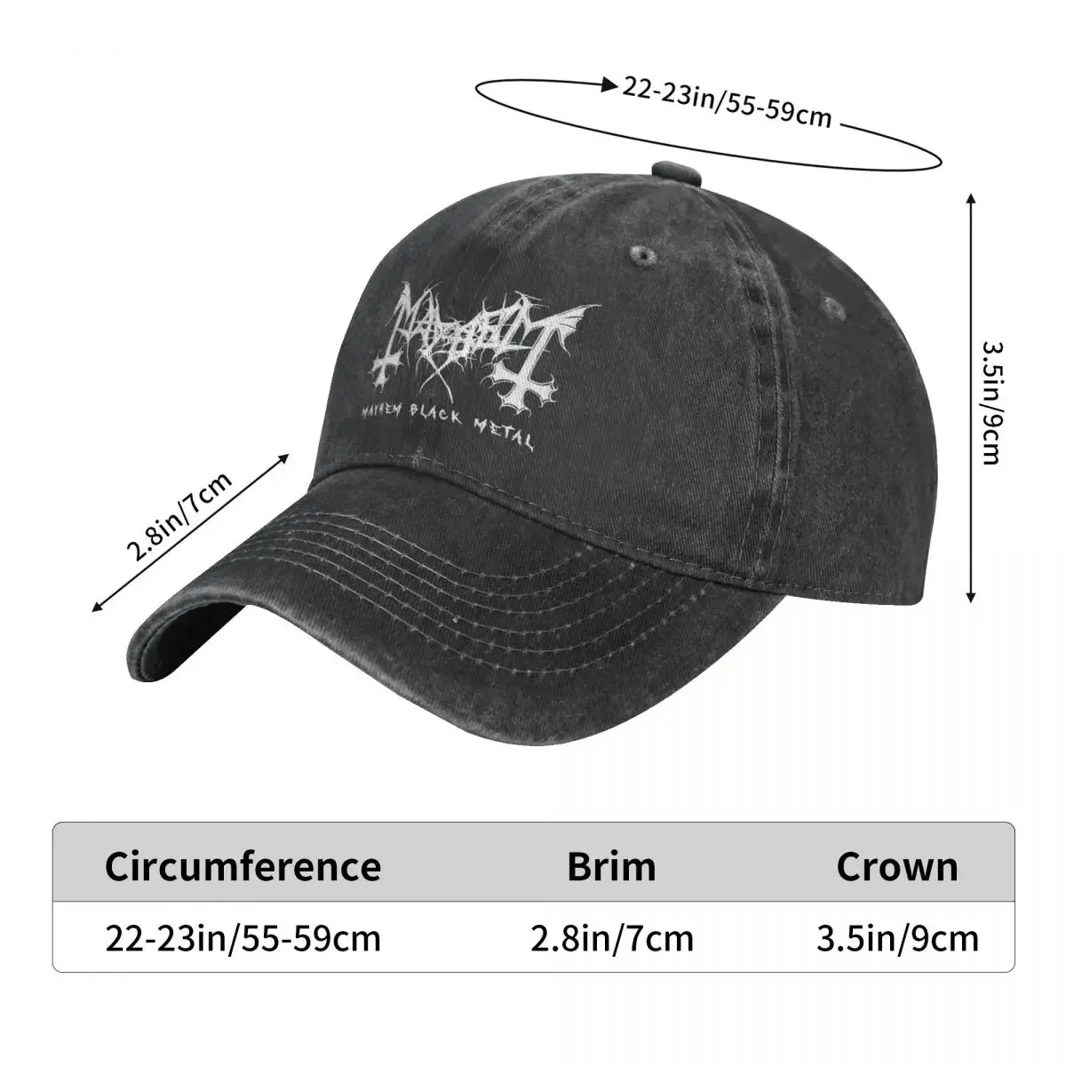 Mayhem Black Metal Band Access - Crossfit Mayhem avis et prix