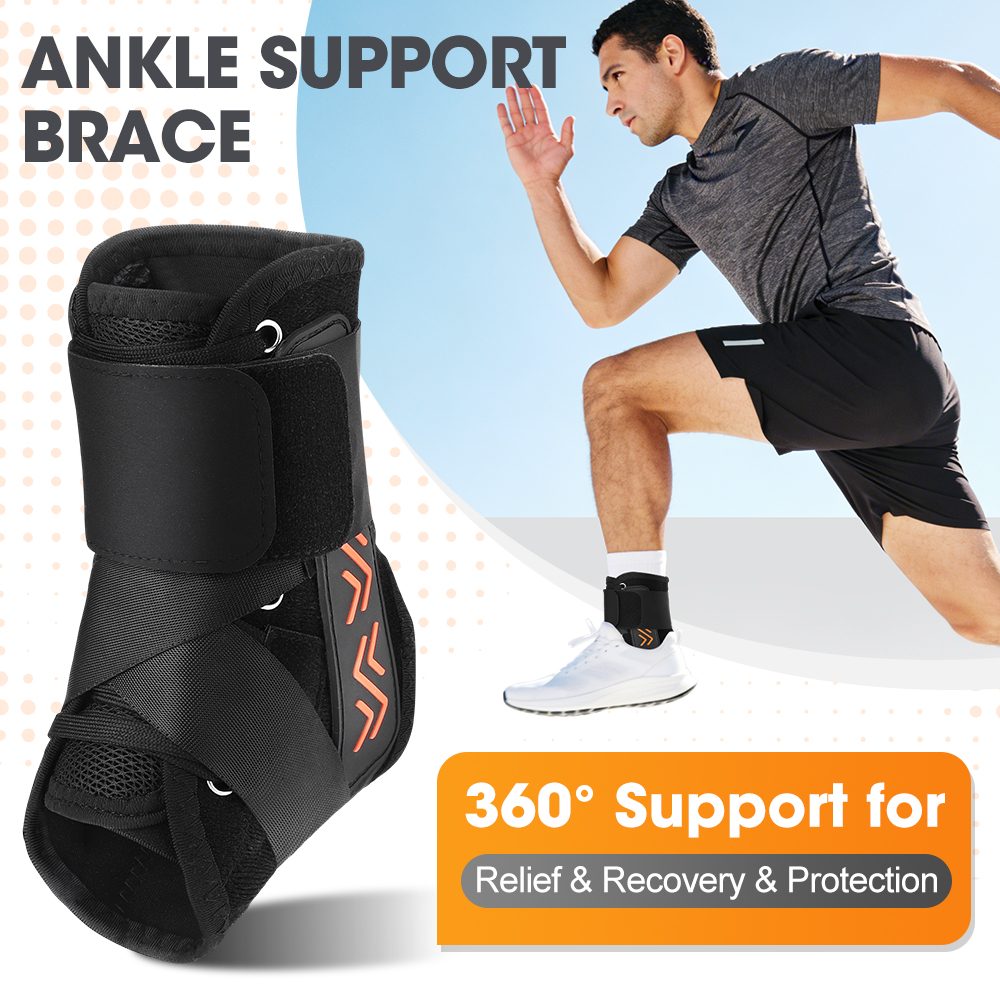 Ankle Brace with Side Stabiliz - Ankle Mobility Band avis et prix