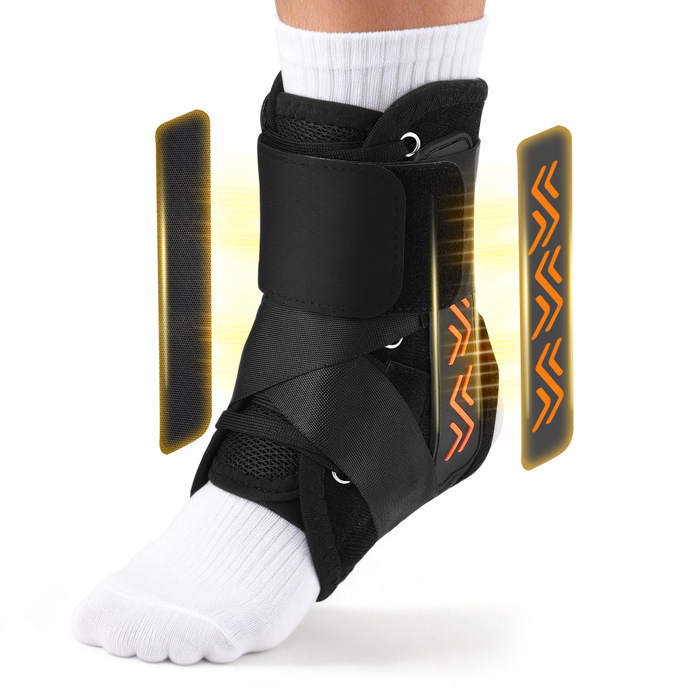 Ankle Brace with Side Stabiliz - Ankle Mobility Band avis et prix