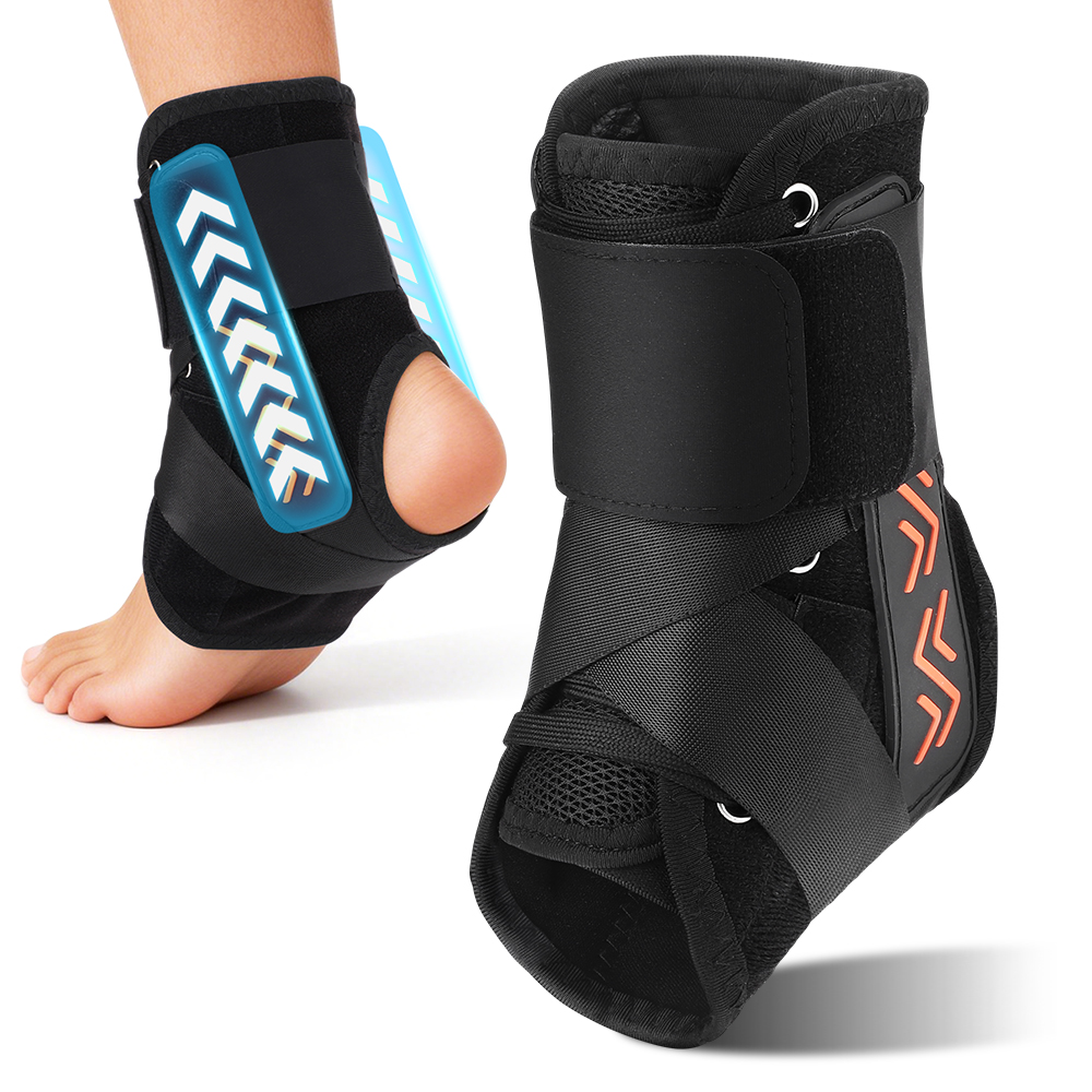 Ankle Brace with Side Stabiliz - Ankle Mobility Band avis et prix