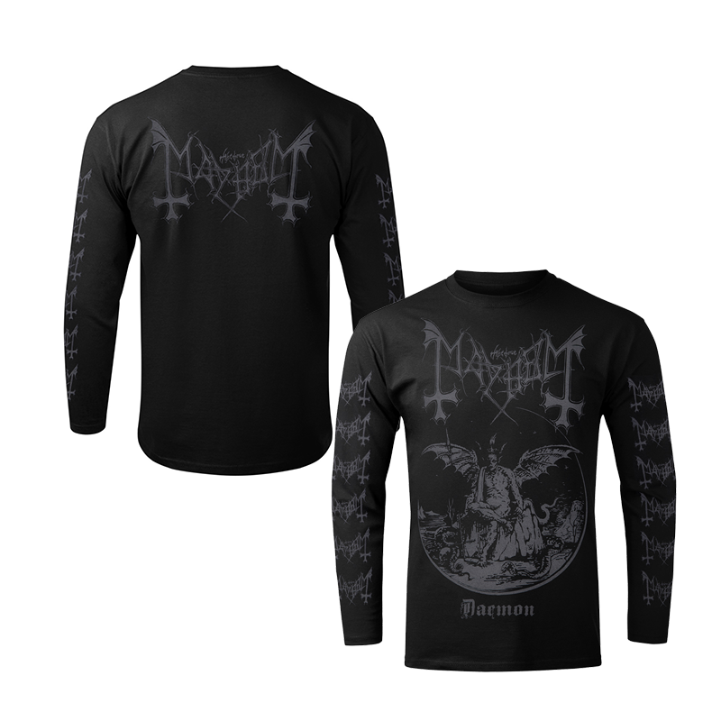 Hot selling black metal MAYHEM - Crossfit Mayhem avis et prix