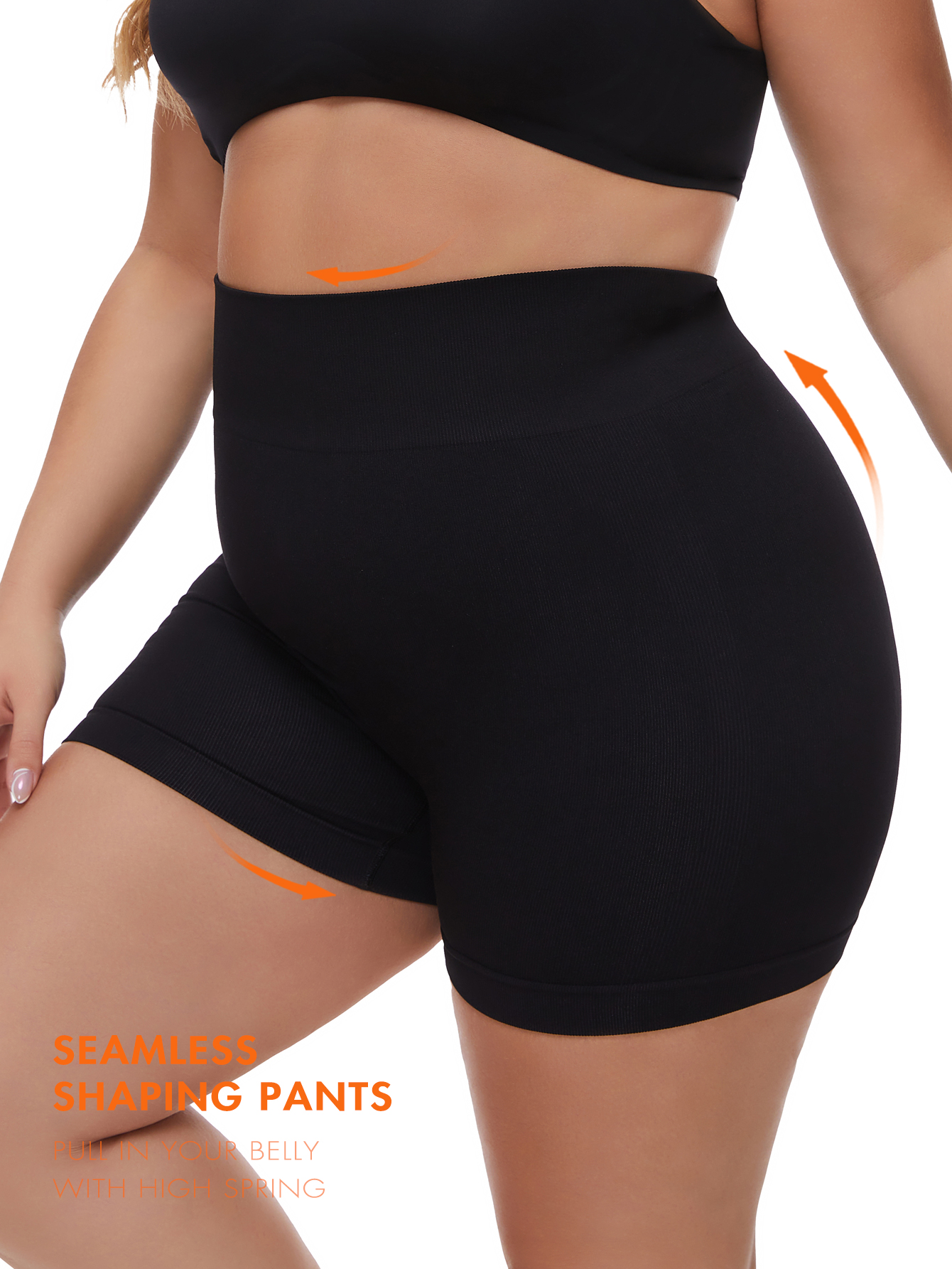 Plus size women's Seamless Sha - Crossfit Lifting avis et prix