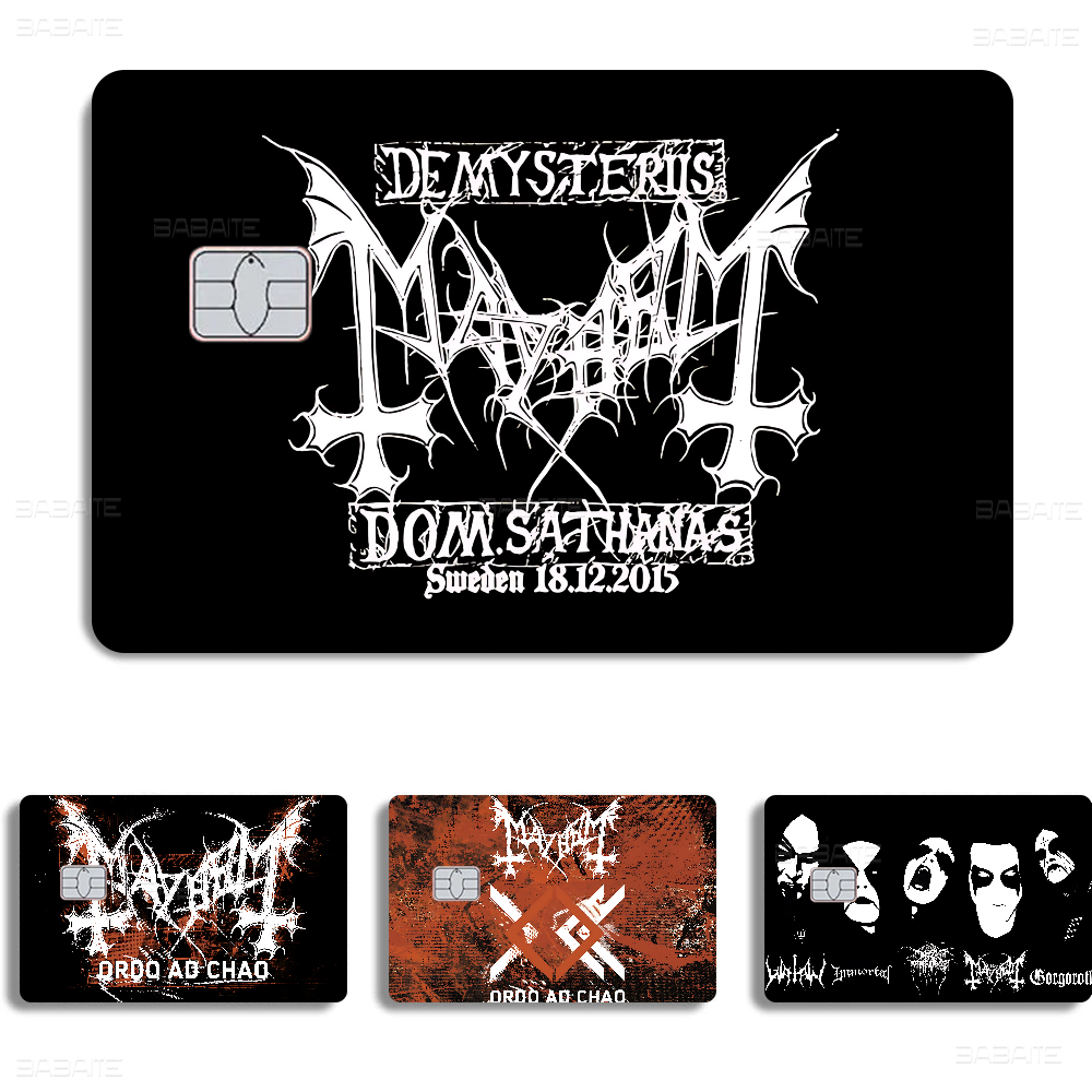 Mayhem Death Rock Band Game An - Crossfit Mayhem avis et prix