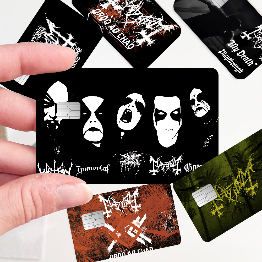 Mayhem Death Rock Band Game An - Crossfit Mayhem avis et prix