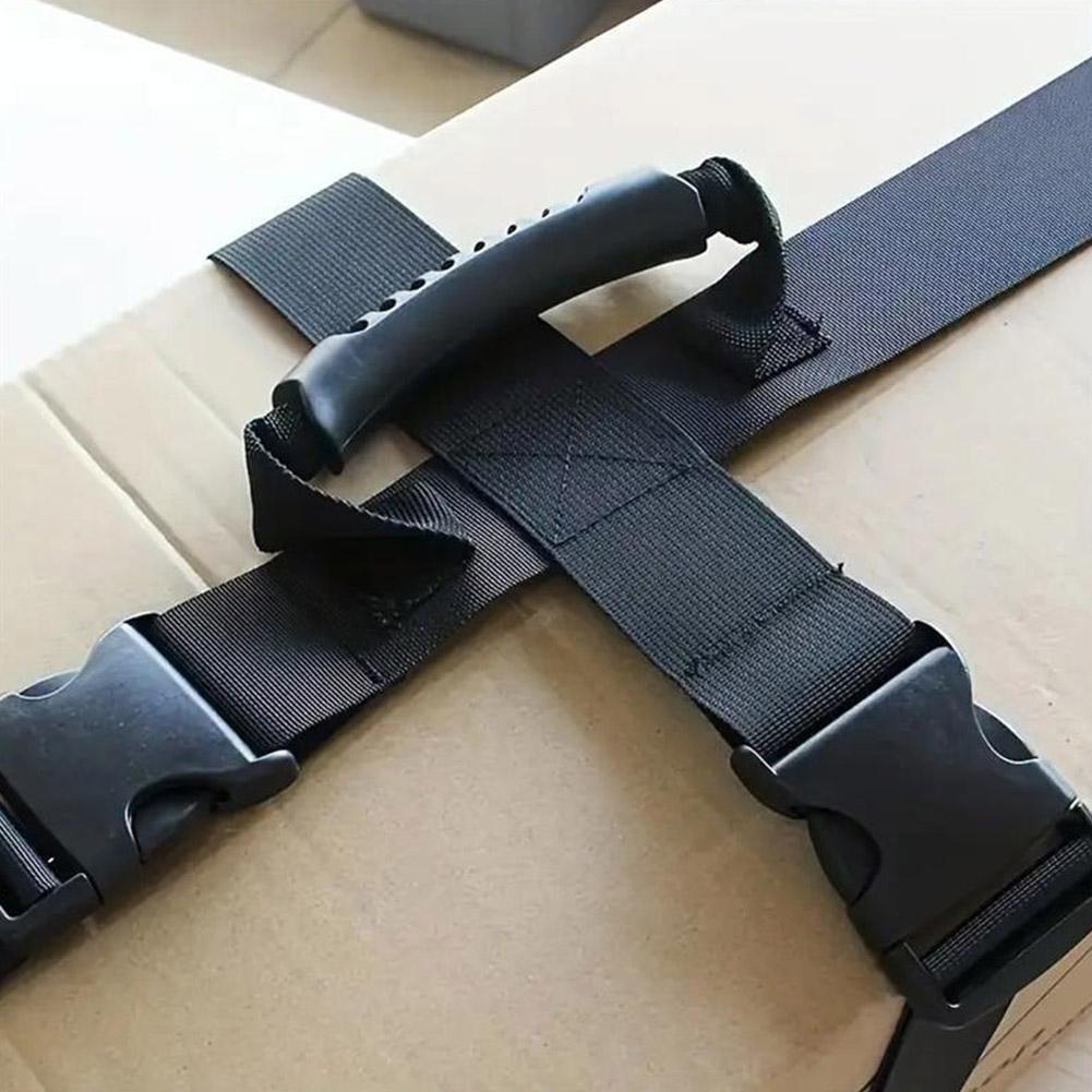 Adjustable Nylon Moving Strap  - Crossfit Lifting avis et prix
