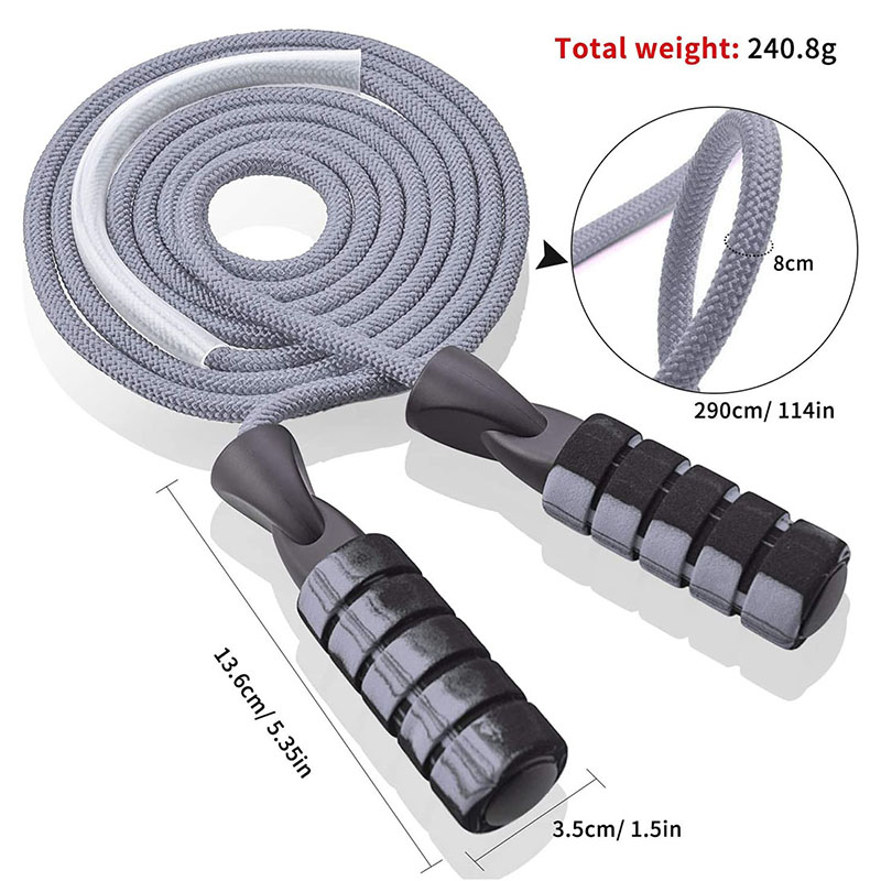 Ultralight Racing Rope Skippin - Jump Rope Speed Bearing avis et prix
