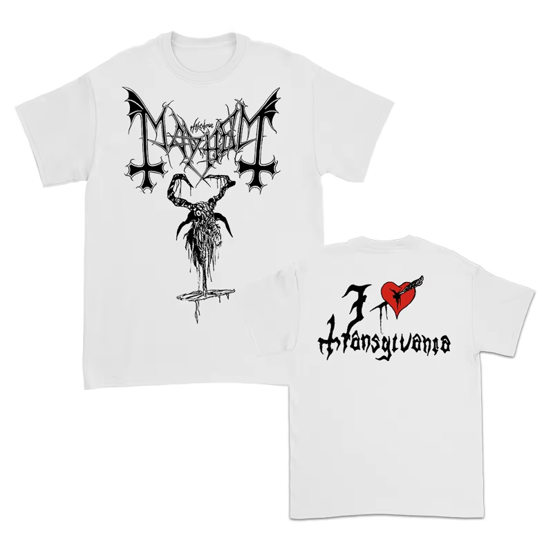 Mayhem Norwegian Band Black Me - Crossfit Mayhem avis et prix